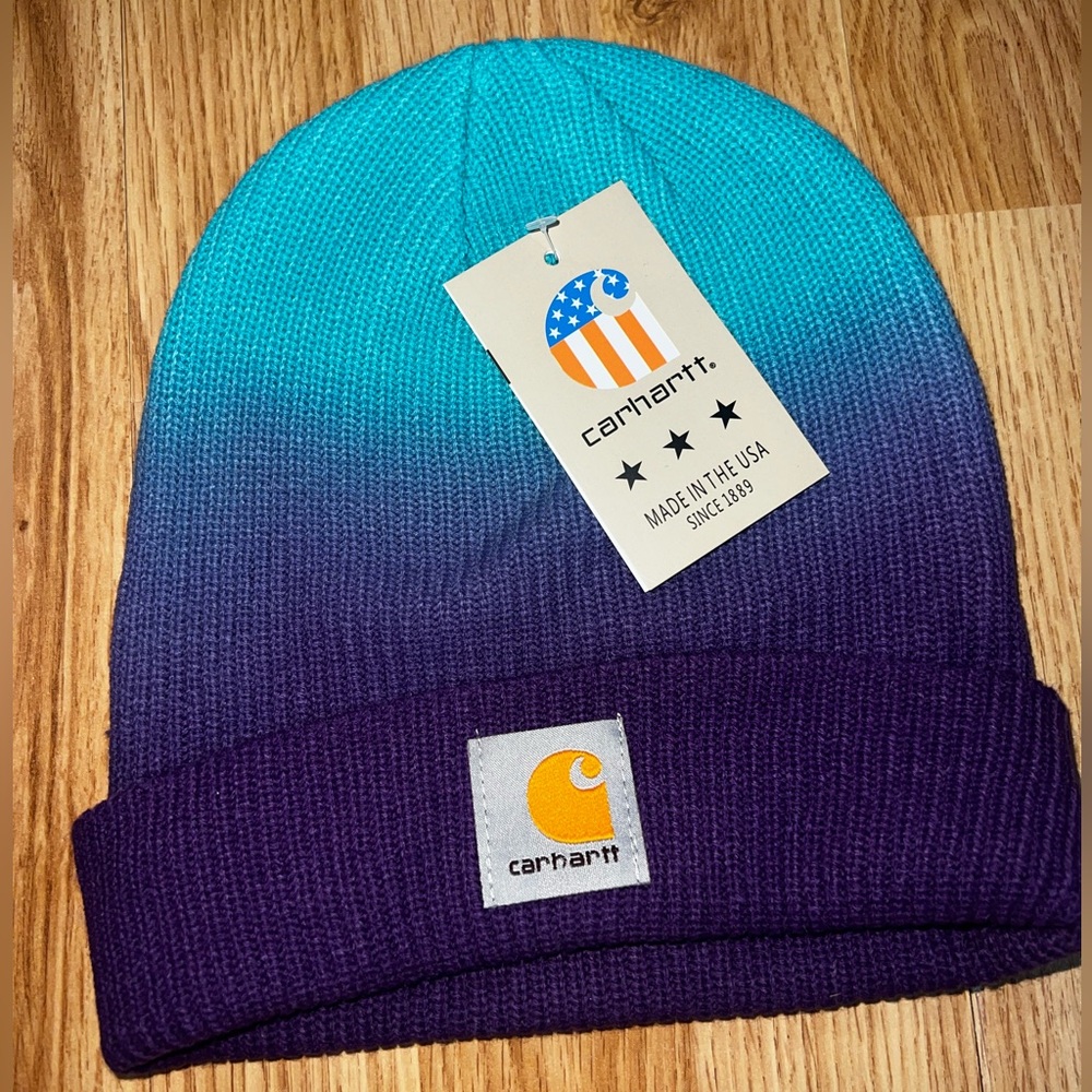 carhartt beanie